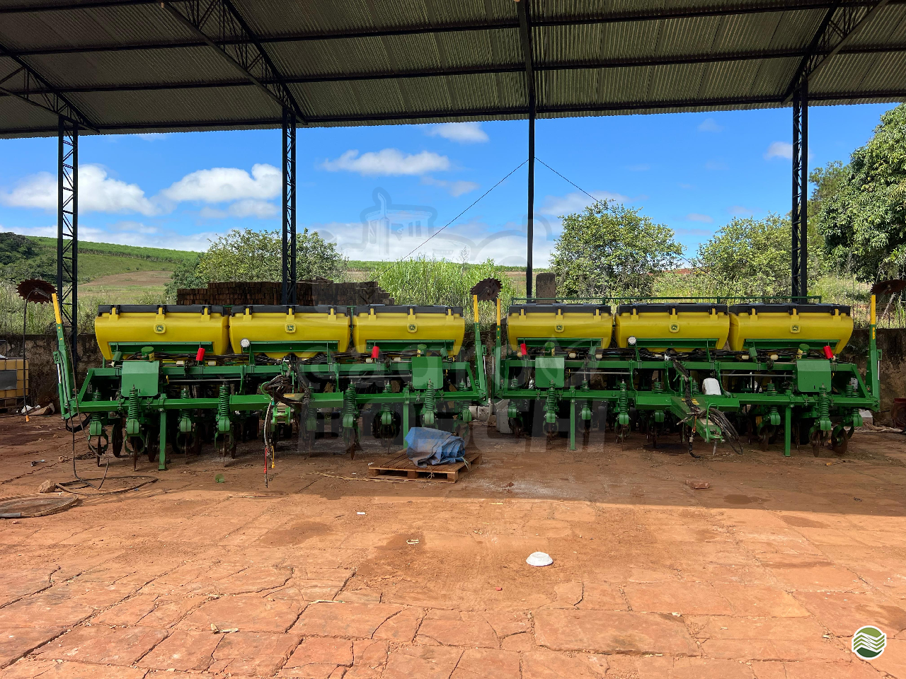PLANTADEIRA JOHN DEERE PLANTADEIRAS 1111 AgroBoschi SAO JORGE DO IVAI PARANÁ PR